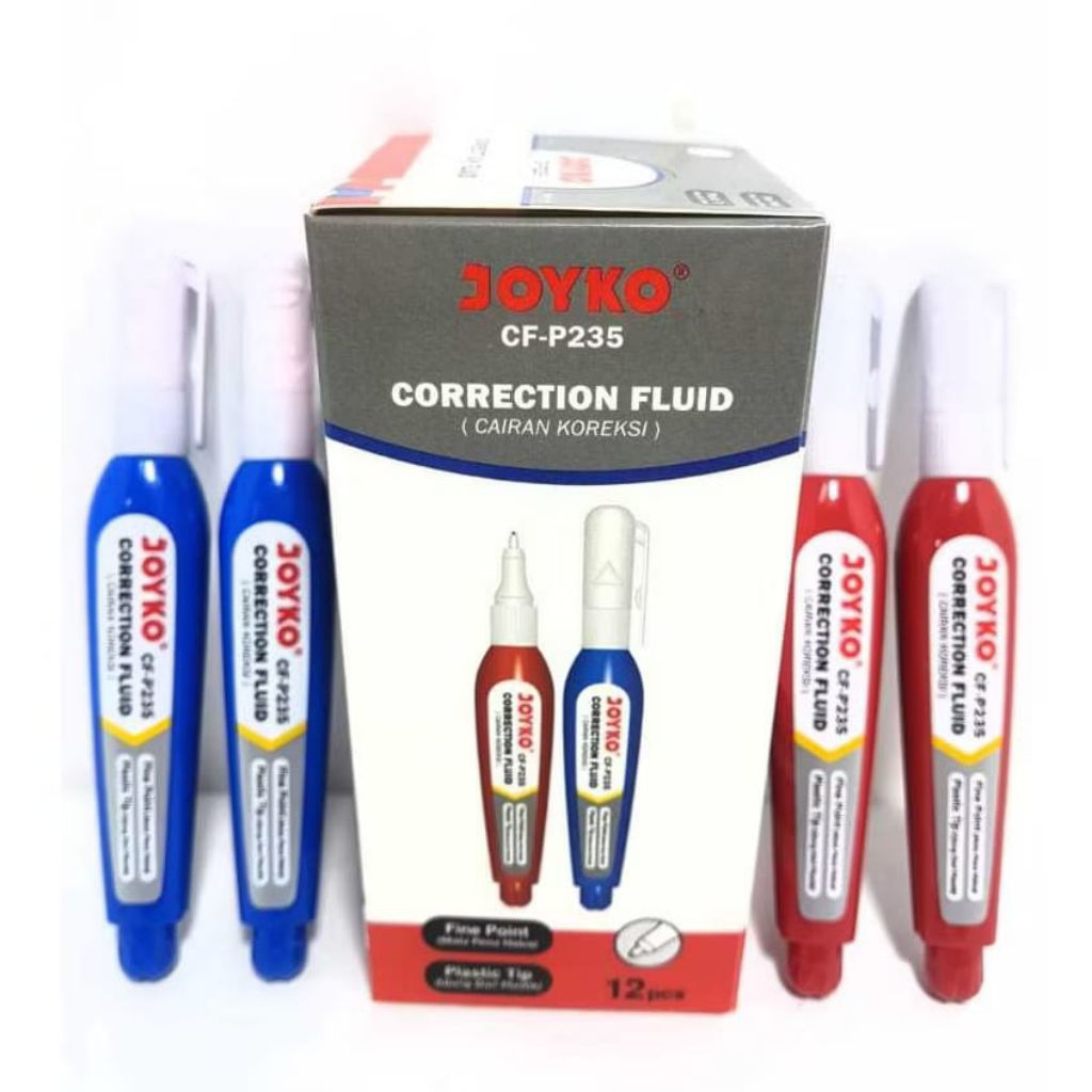 

Correction Fluid Joyko CF-P235 ORIGINAL