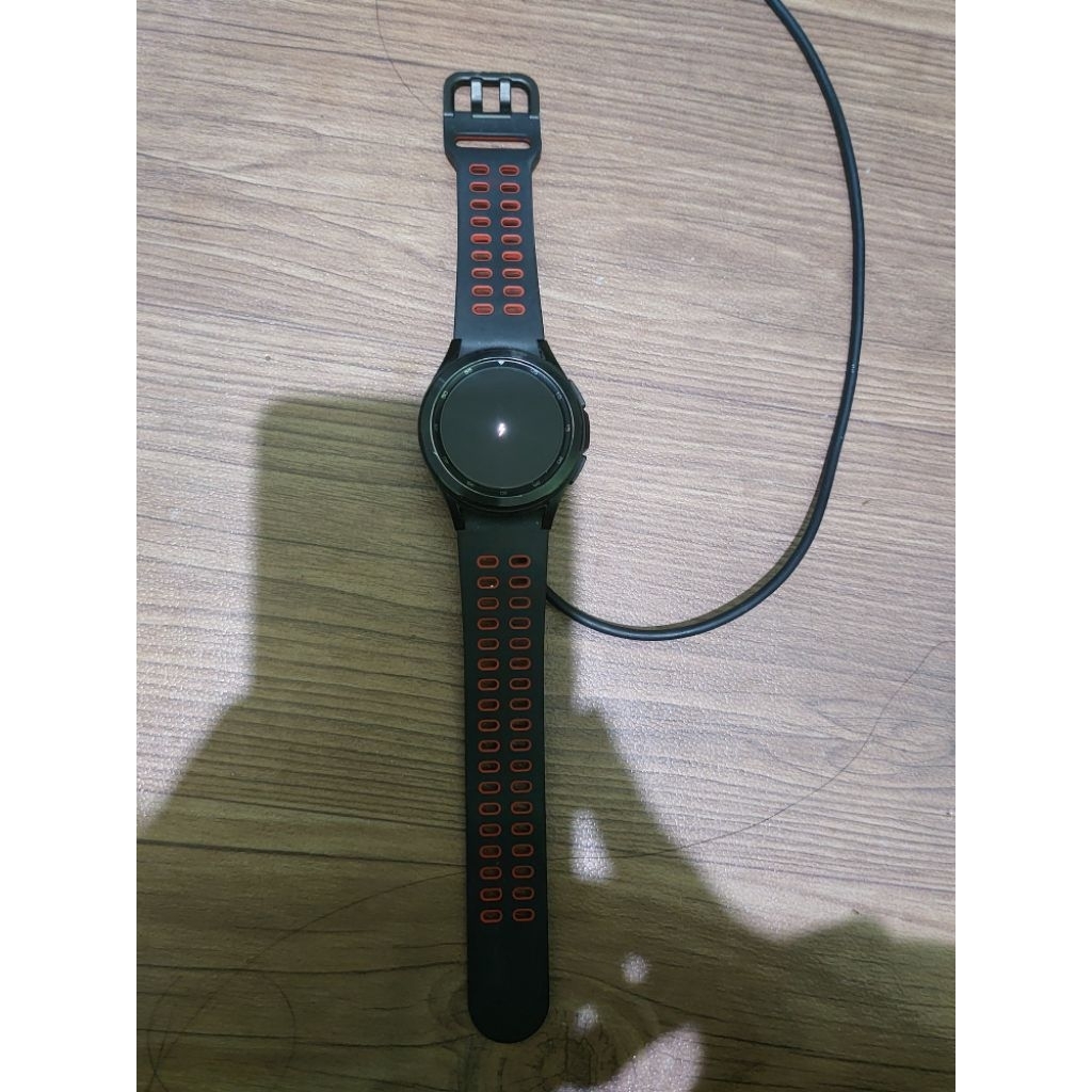 Jam Tangan Samsung Galaxy Watch 4 Klasik Second