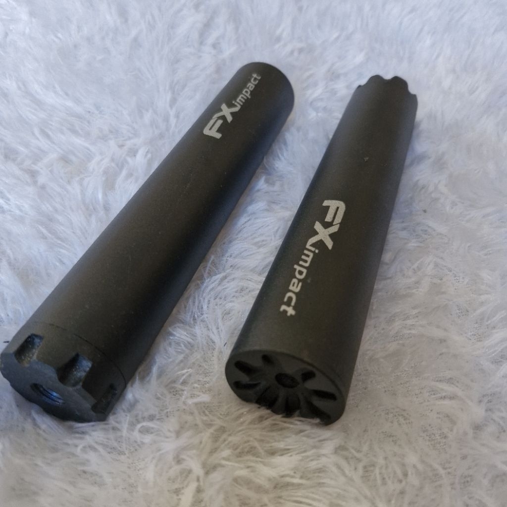 Peredam fx impack od 38 p.20cm