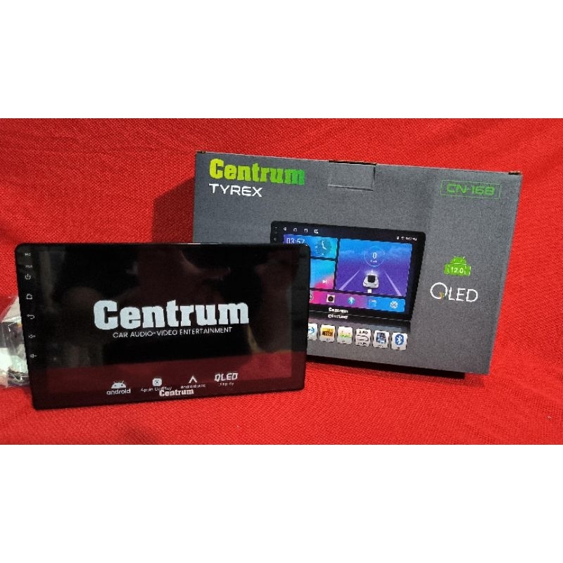 HU Android Centrum Tyrex CN 168 - 9 inch Ram 4/64 GB