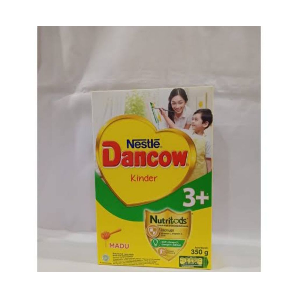 

Dancow 3+ 350gr Madu