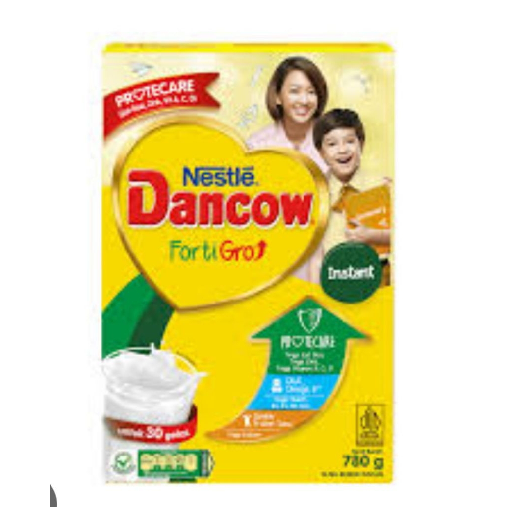 

Dancow Fortigro Instant 780gram