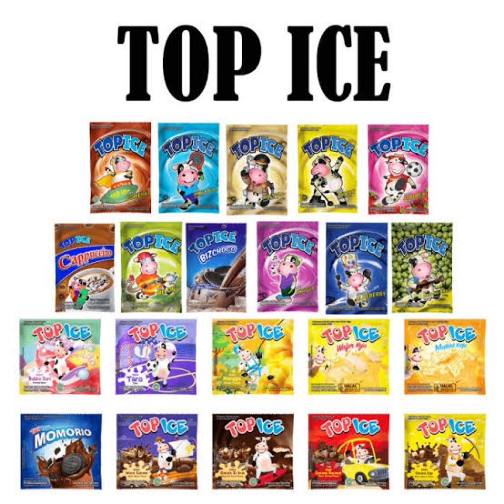

Top Ice Minuman Aneka Rasa