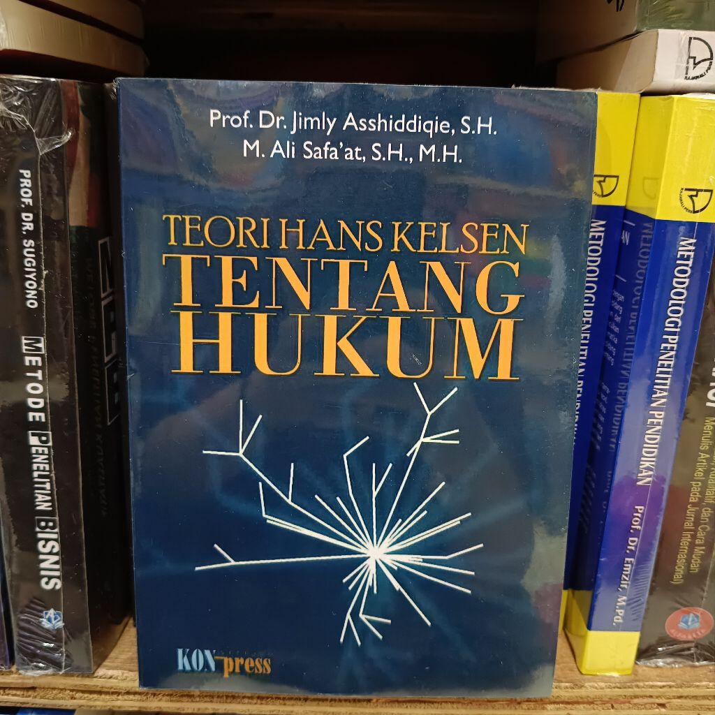 Teori Hans Kelsen tentang Hukum