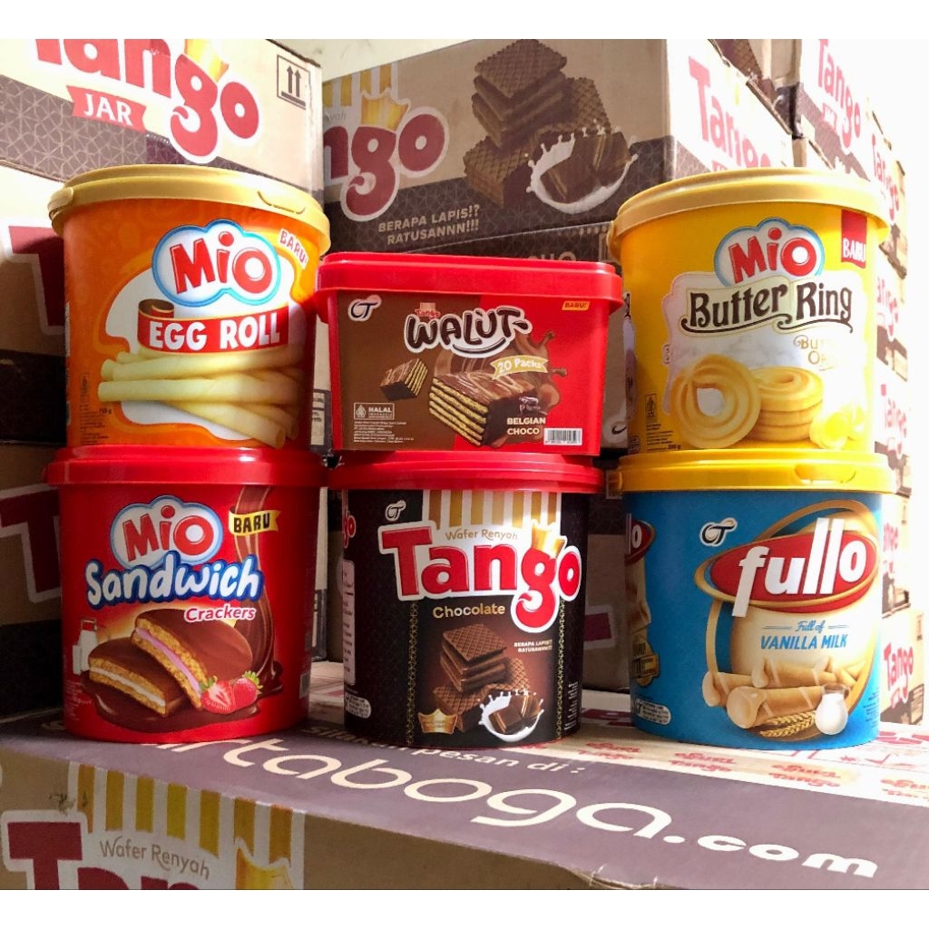 

DUS PROMO Tango Mio fullo walut expired 2026