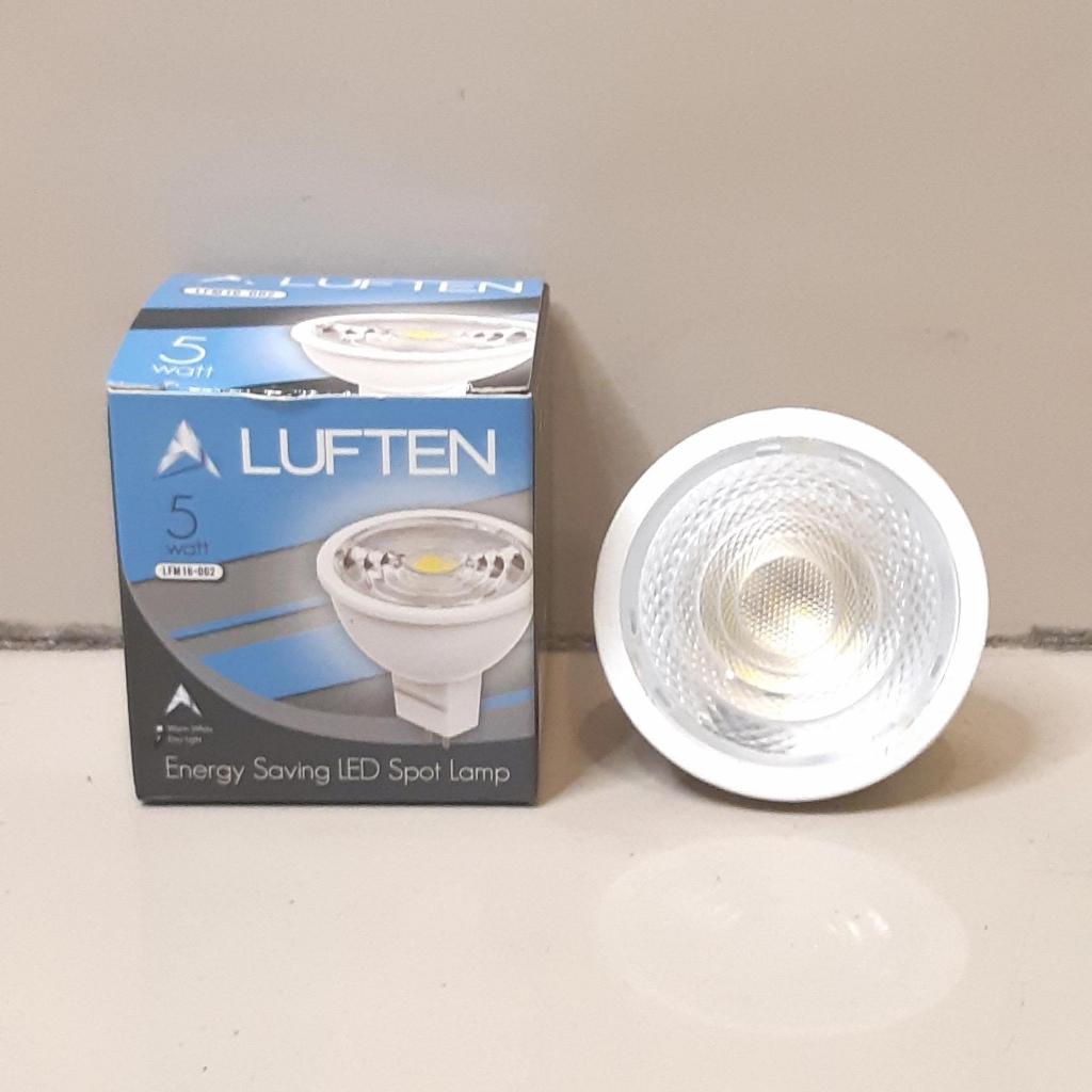 Halogen Led MR16 220V 5W Luften