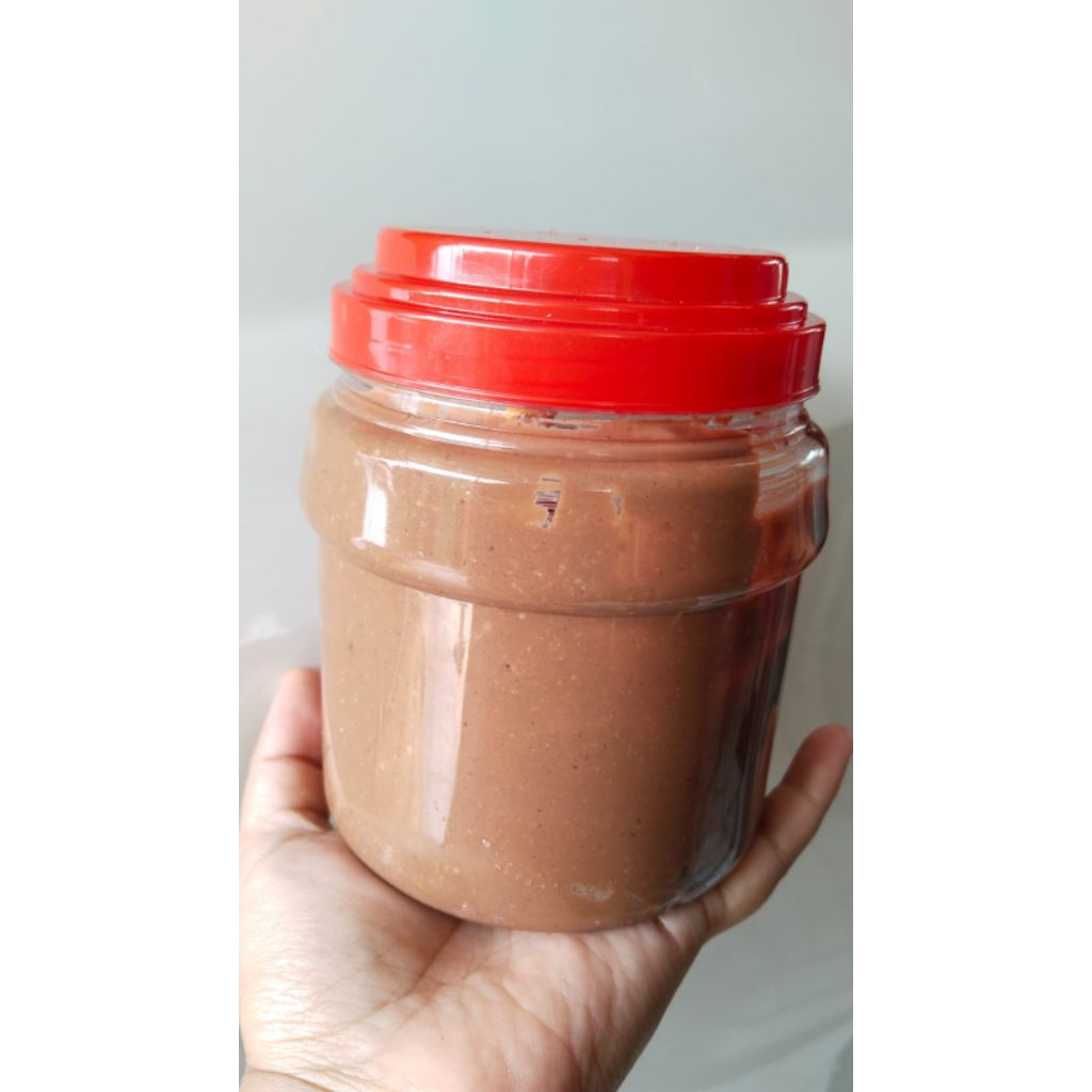 

Selai cokelat Silverqueen mede -+750gr /jar
