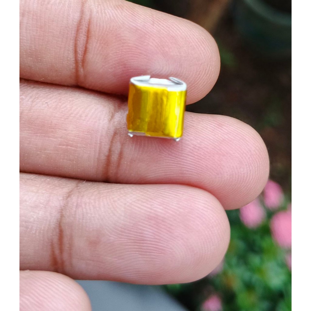 Fourclub_ Baterai Headset Bluetooth Tws Handsfree Wireless 9Mm X 9Mm 400909