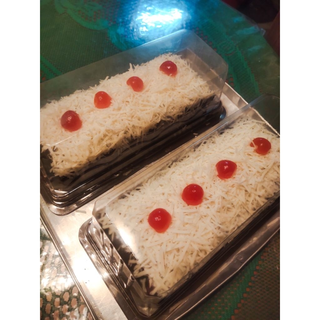 

Brownies Kukus