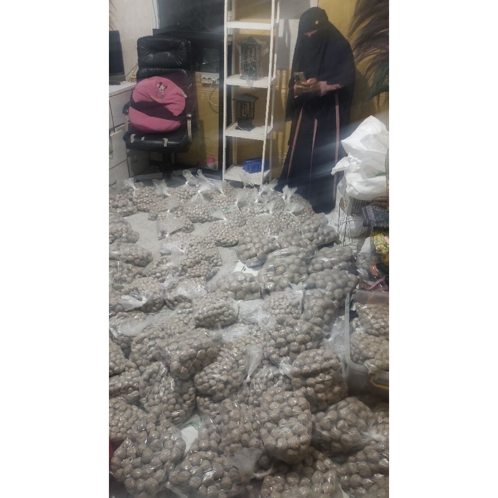 

Bakso Ikan ISI 20 PCS