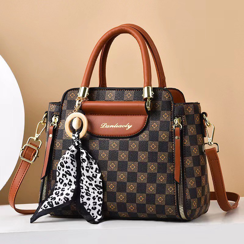 TAS SELEMPANG TAS BAHU WANITA KOREA CHINA FASHION MODIS IMPORT  BJ43615