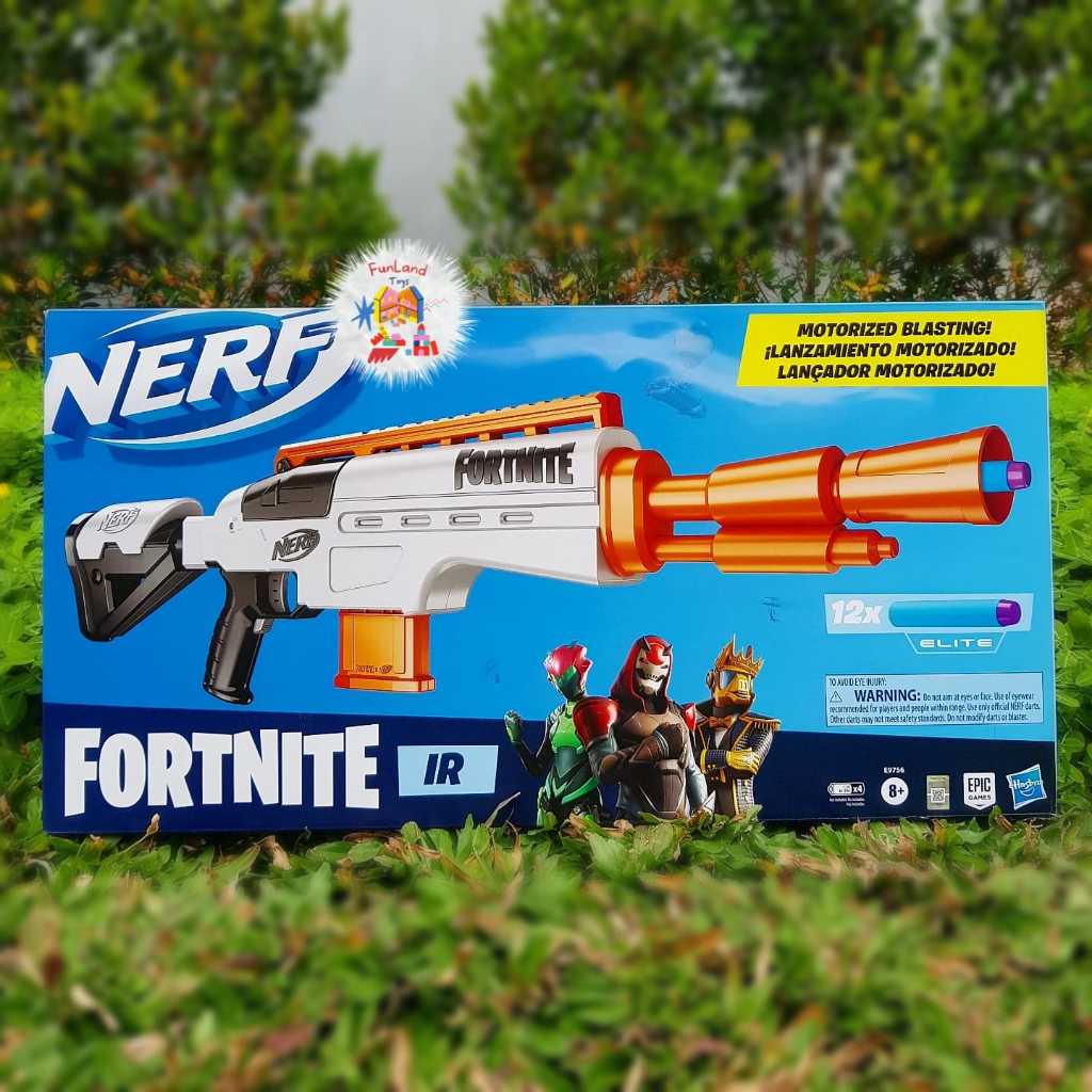 Nerf Fortnite IR Motorized Blaster