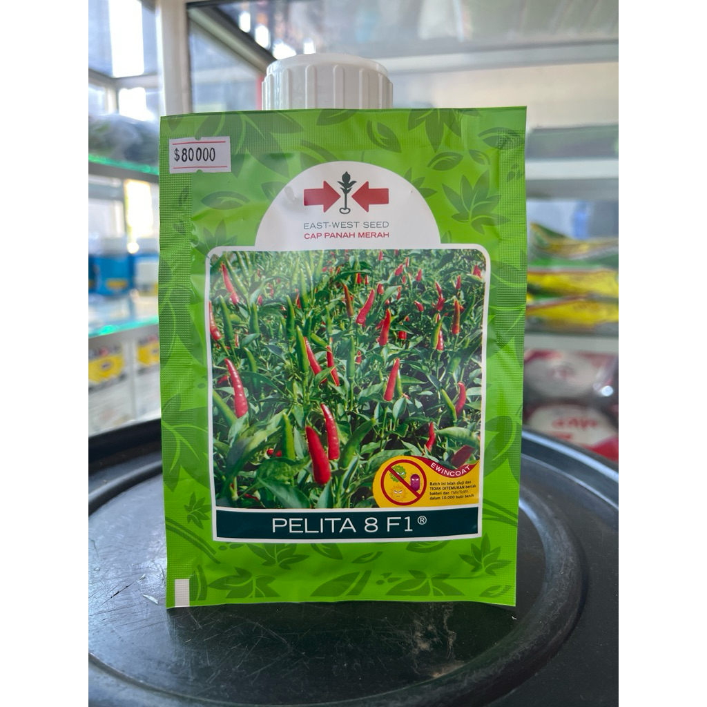 

CABE RAWIT PELITA 8F1 cap panah merah