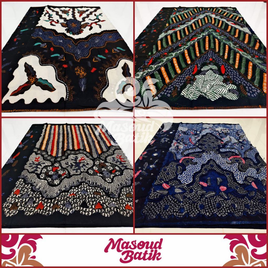 Kain Sarung Batik Asli Madura Pamekasan Katun Murah Berkualitas