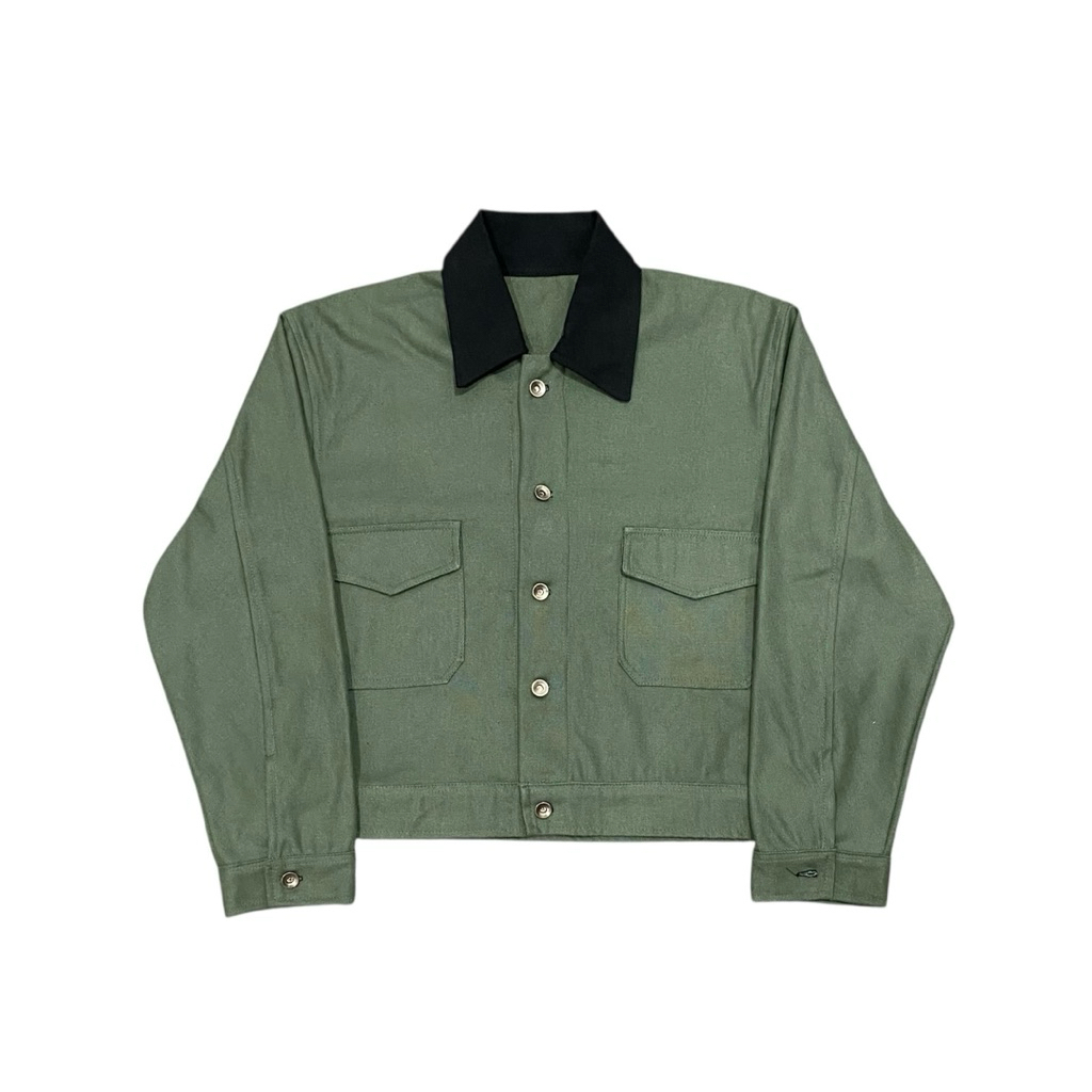 Work Jacket by Bworks Uniform