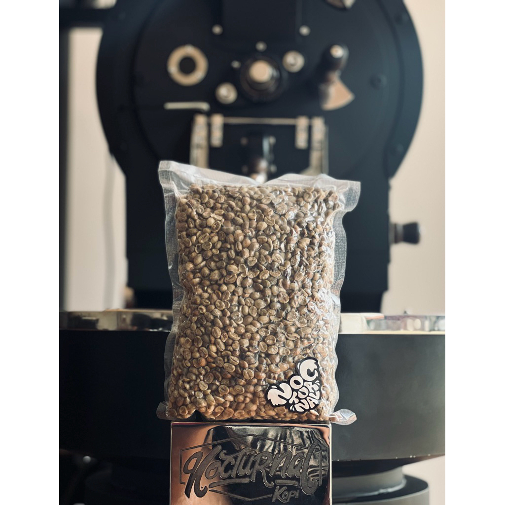 

Green Bean G2 Petani GWK