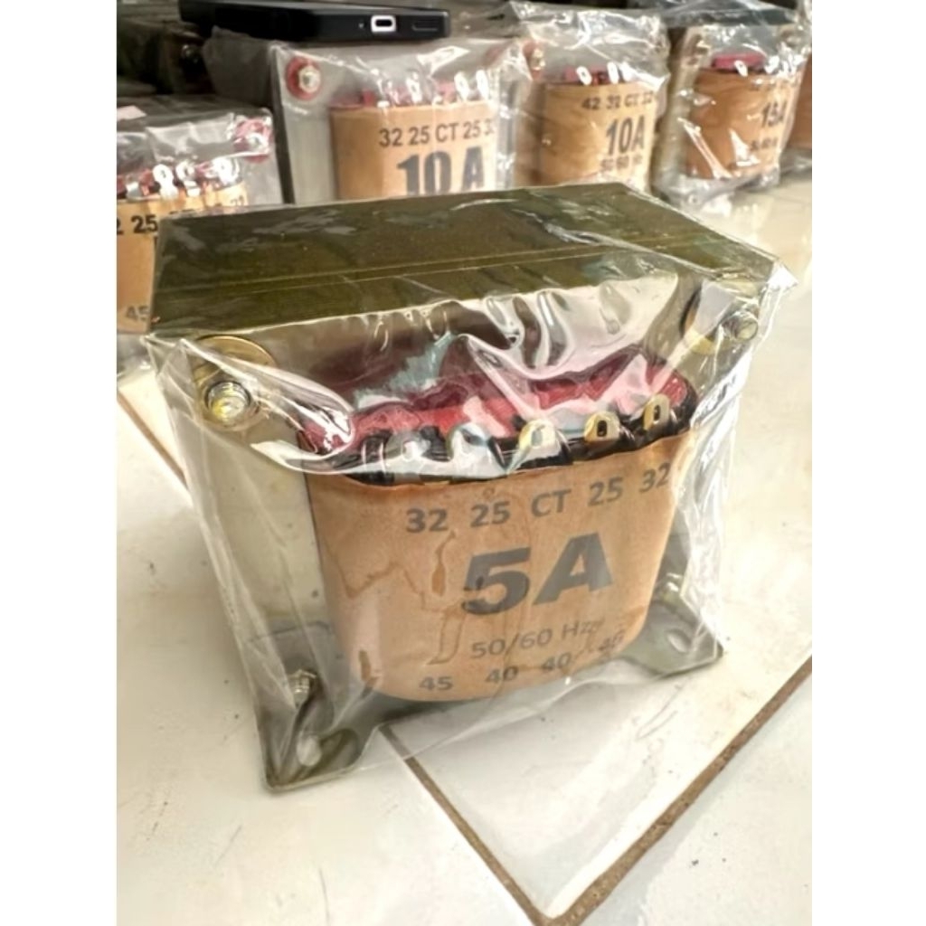 trafo era 5a murni besar ct450