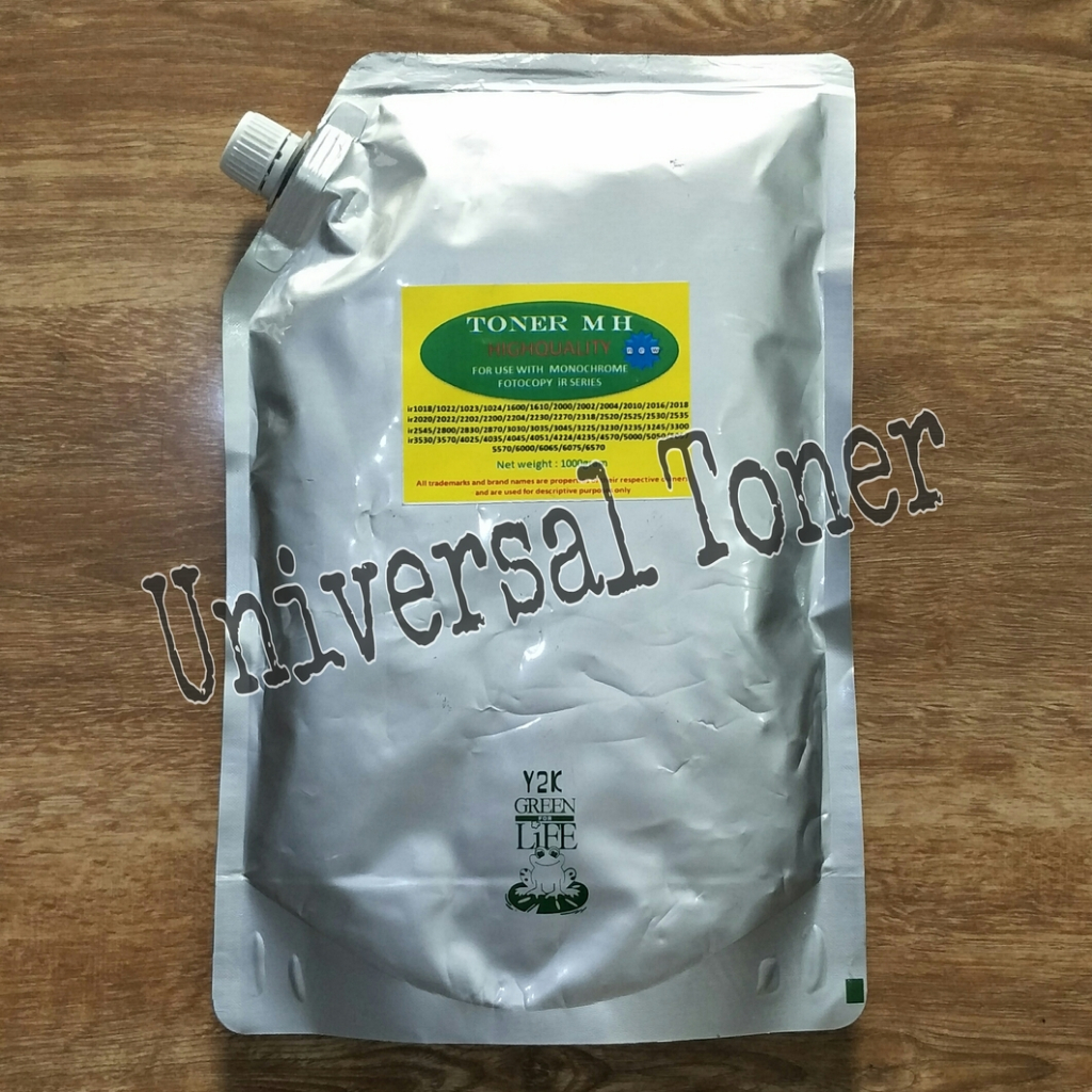 Serbuk Toner Refill Fotocopy CAN IR1018 IR1019 IR1022 IR1024 IR1025 IR1022if IR1024j IR1024if IR-101