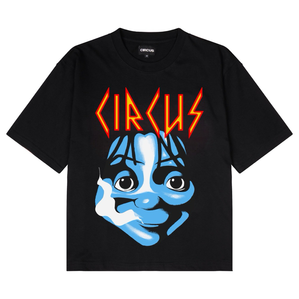 CIRCUS / CASPER BOXY TEE