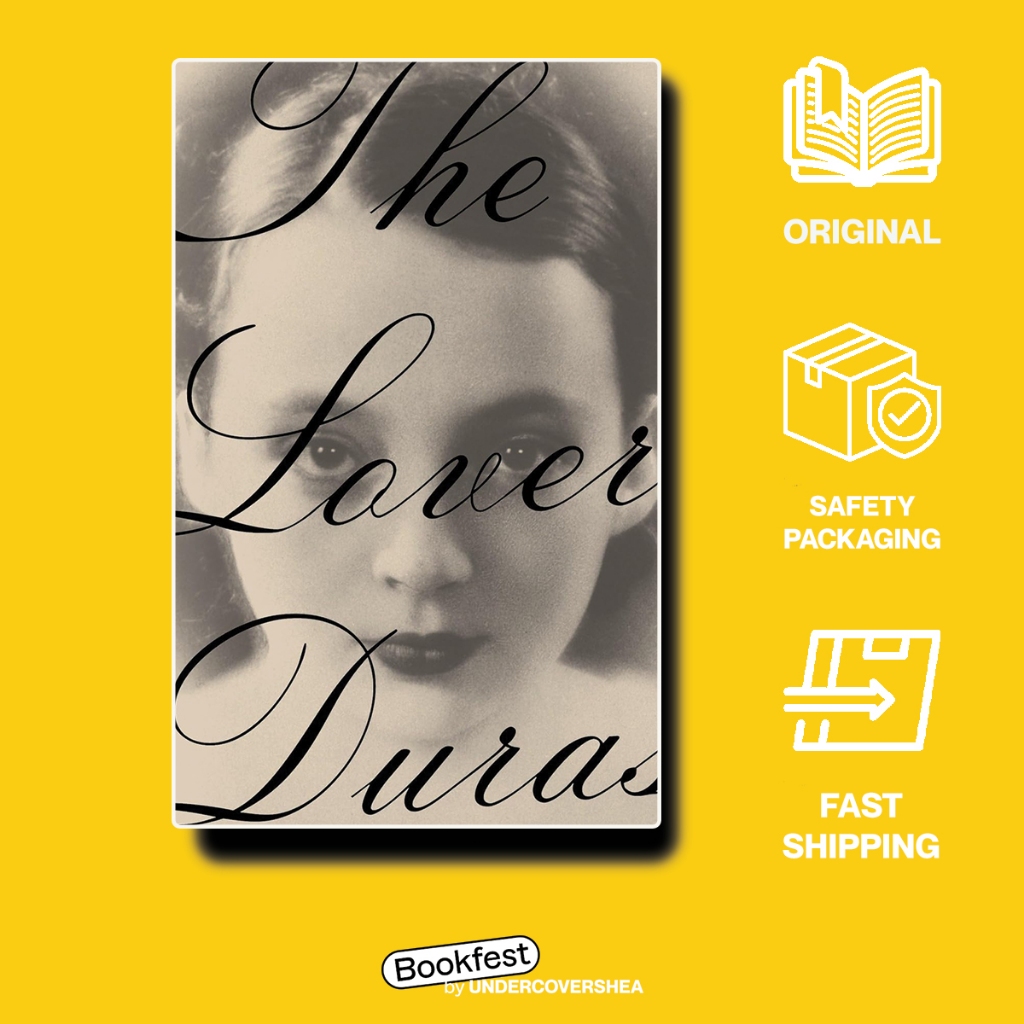 The Lover by Marguerite Duras - 9780375700521