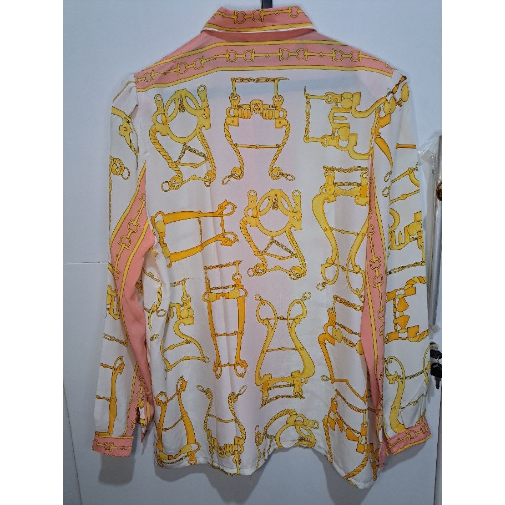 Kemeja Vintage Premium Sultan