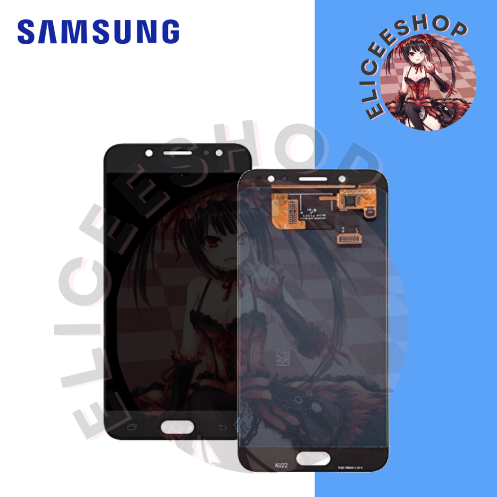 LCD TOUCHSCREEN SAMSUNG J7 PLUS OLED