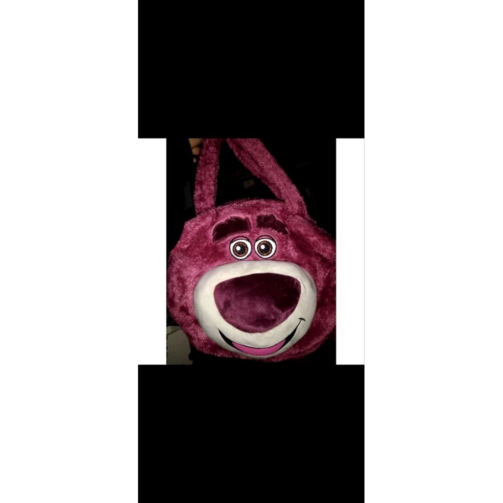 tas MINISO LOTSO new bukan prelove nett