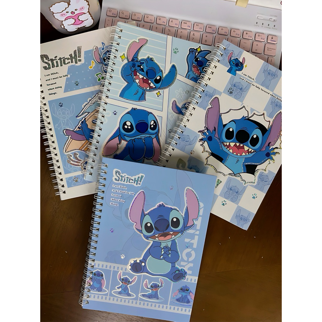 

sticth notebook/buku tulis/journal
