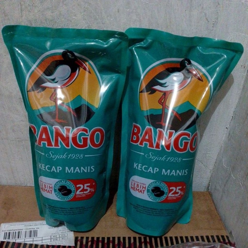 

promo kecap bango 950g