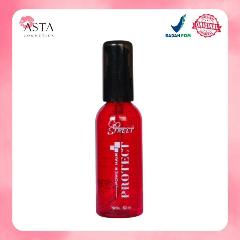 GO STREET Power Hair Protect 60 ml GO STREET