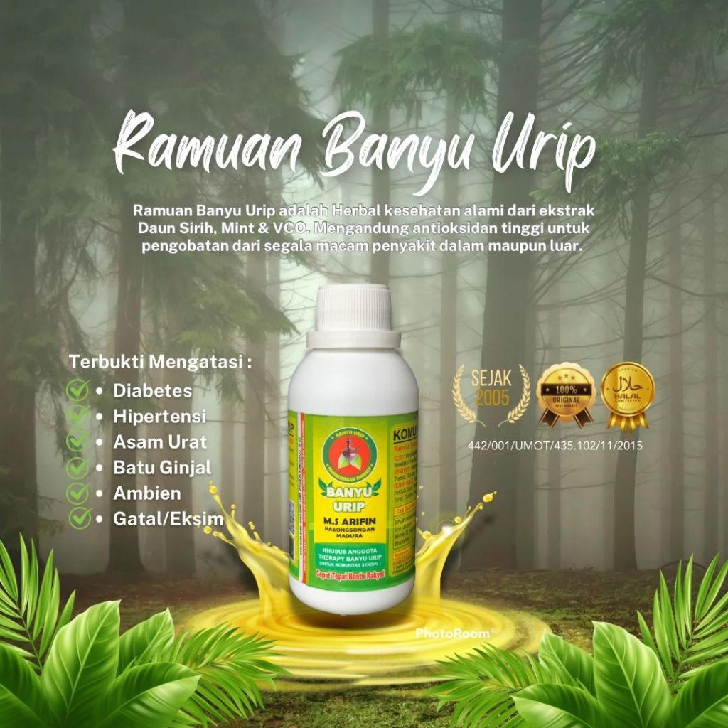 Ramuan Banyu Urip