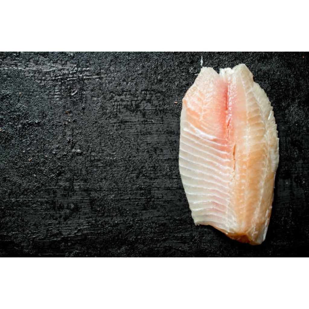 

AFGC [IKAN SEGAR] Fillet Ikan Dory 3-4s Dori Pangaseus Kadar Air 20-30% 1kg