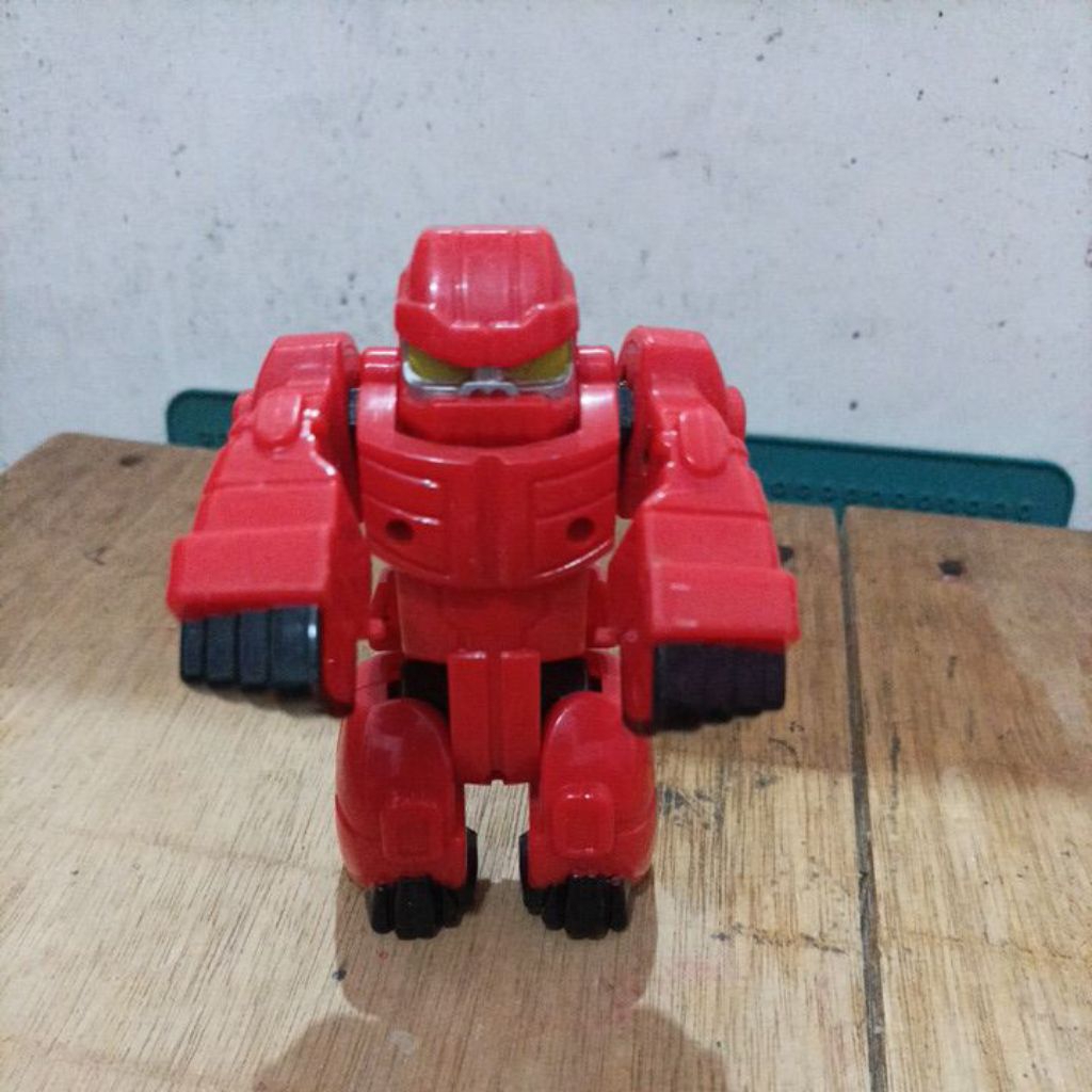 Megazord CFC Red Gorila