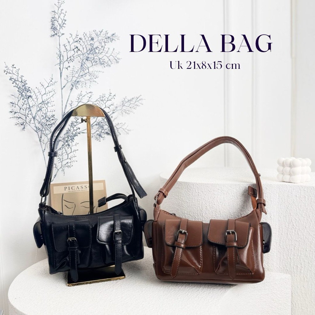Tas Wanita DELLA BAGS Tas Shoulder Bag