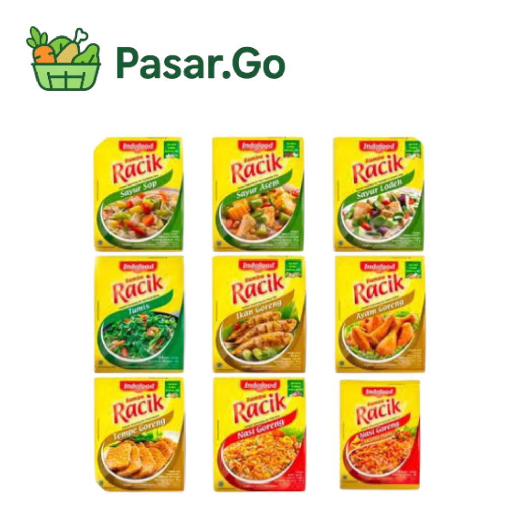 

Bumbu racik all varian