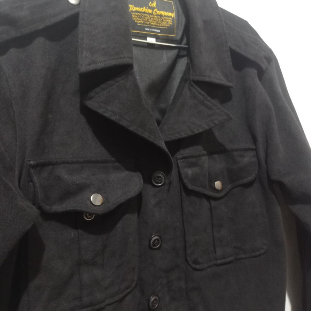 Harold Battle Dress Jacket by Timechine Co.