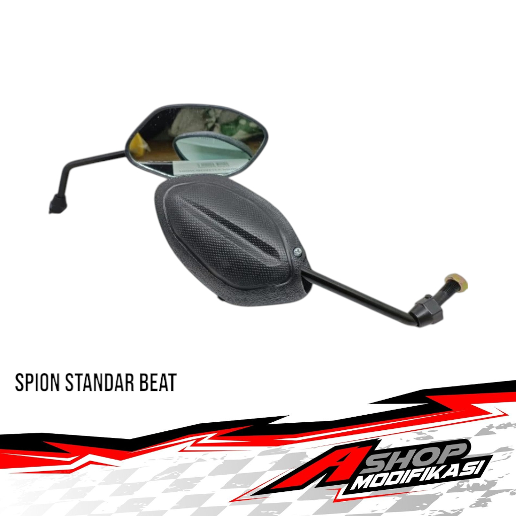 Spion Ori Beat Kaca Spion Beat Model Ori Drat Gagang Honda Untuk Semua Motor Honda