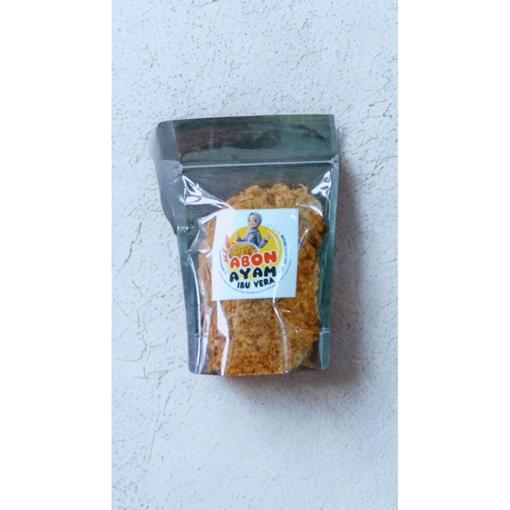 

Abon Ayam Ibu Vera 250gram