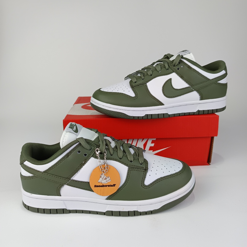 Sepatu Nike Sb Dunk Low Medium Olive