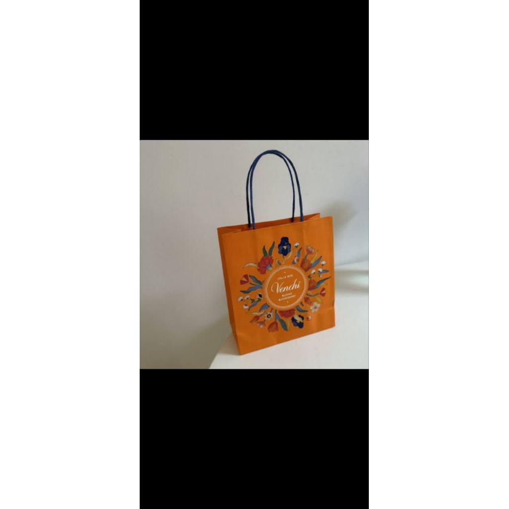 

paper bag venchi