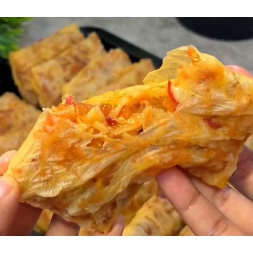 

martabak molor pedes frozen