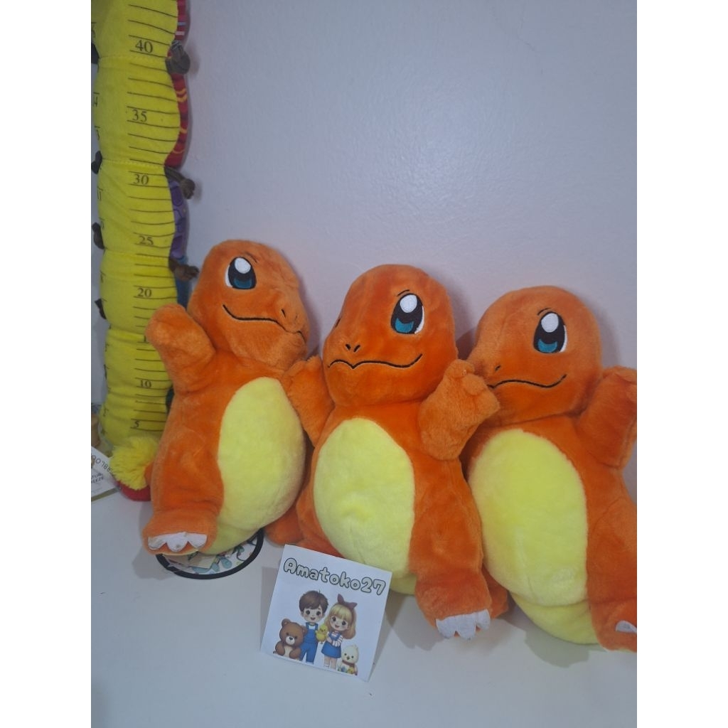 Tas pokemon charmender brand original pokemon