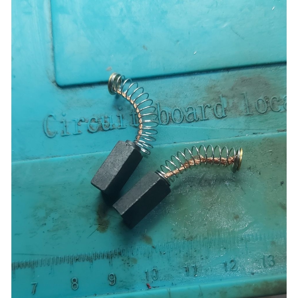 arang karbon dinamo mixer mito mx700