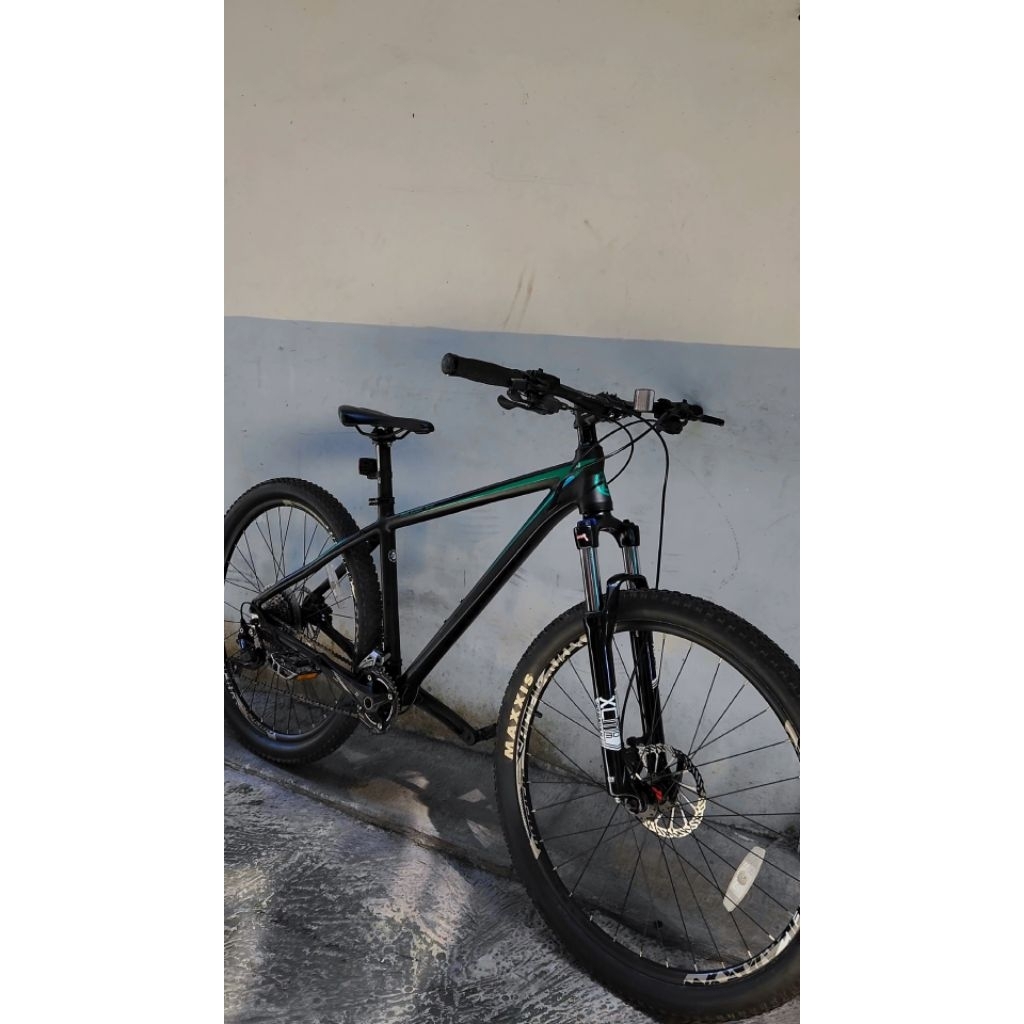 Sepeda gunung / Mtb Pacific relicus 5.0 size M 27,5