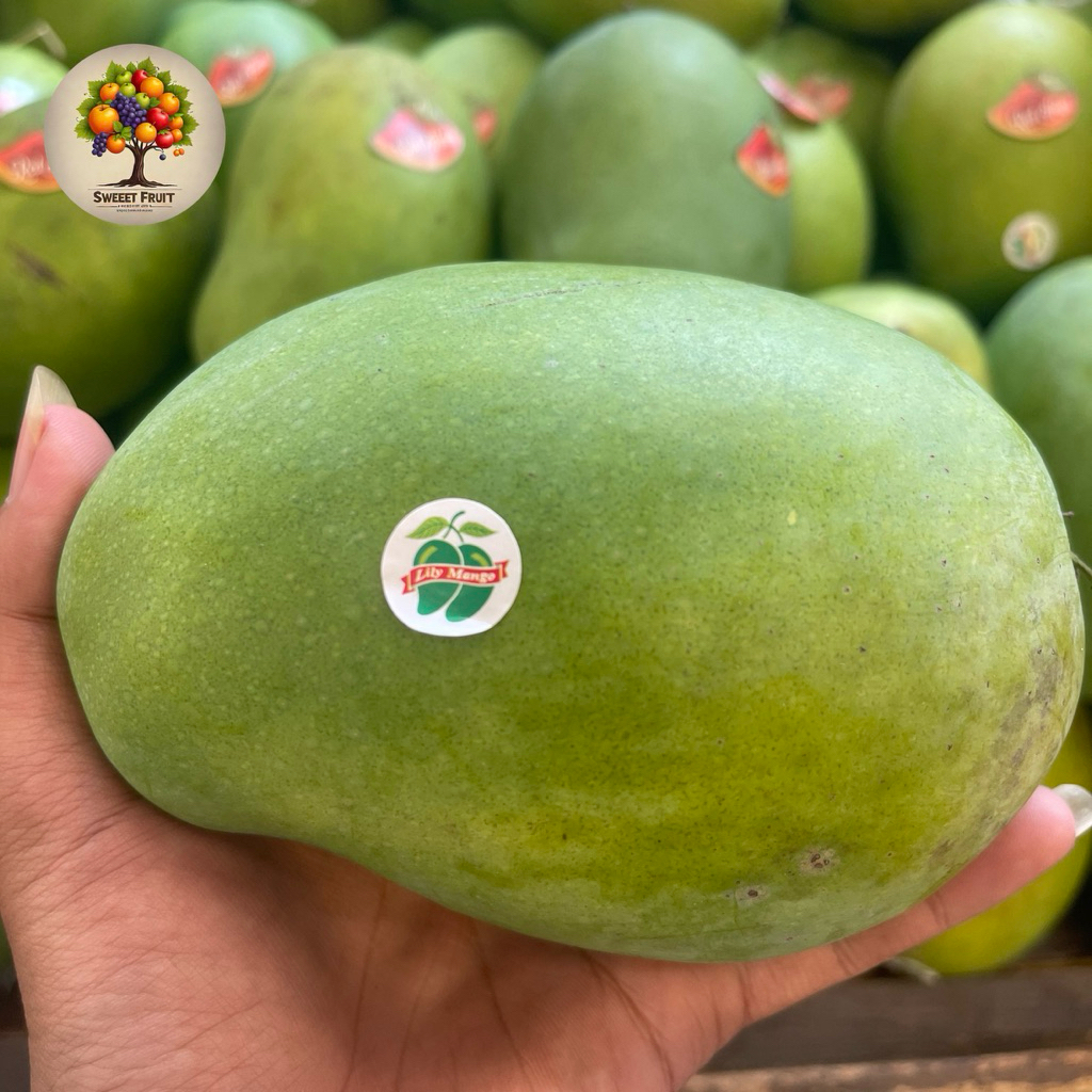 

Mangga Lily Haruma Manis | Mangga Red Heart Premium 1kg