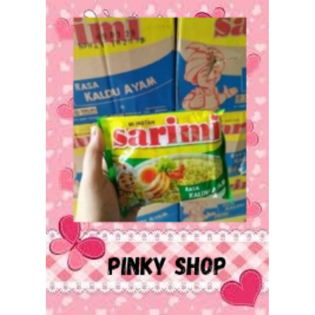 

PINKY-Sarimi kaldu 1 dus isi 40 pcs