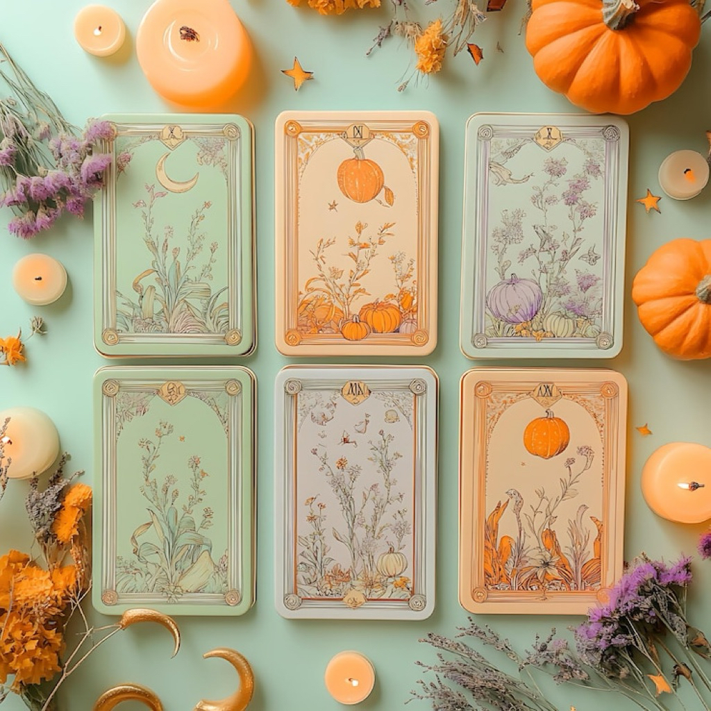 TAROT READING - RATU TAROT