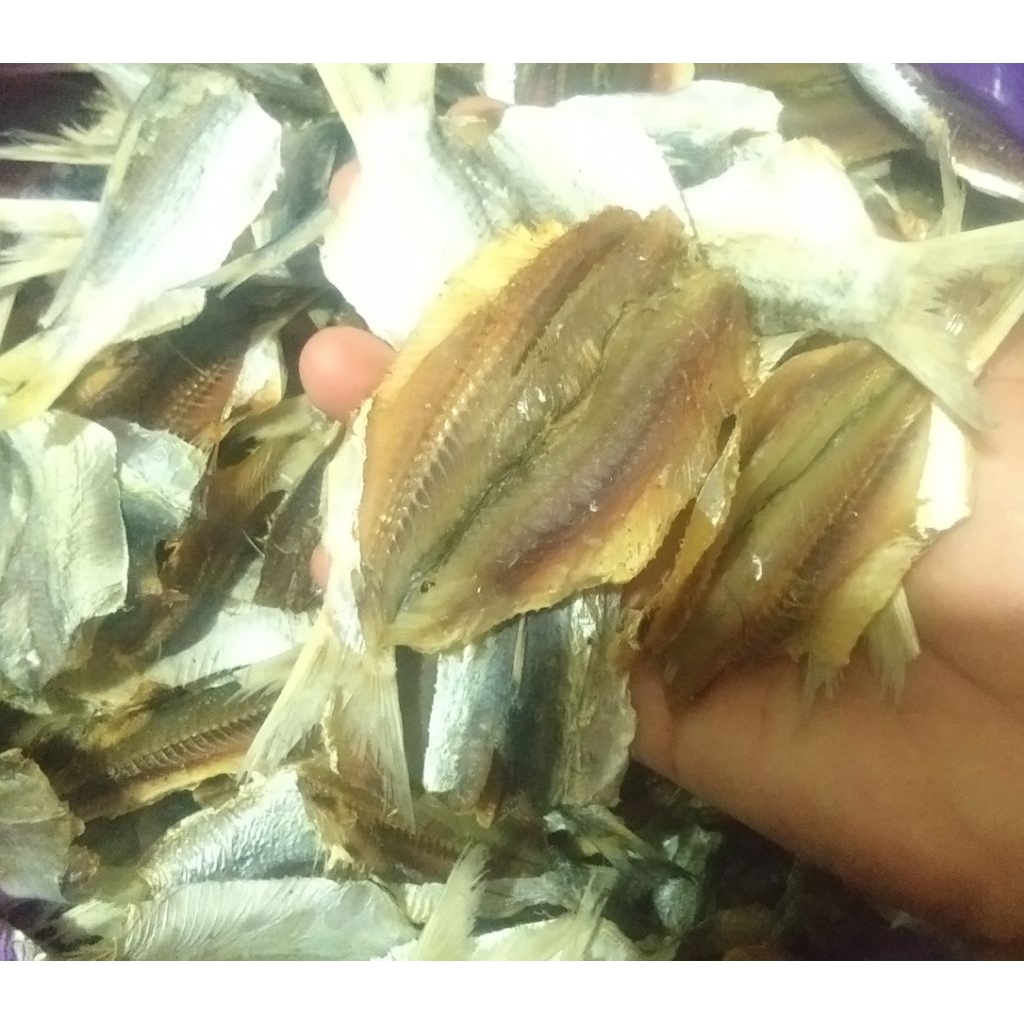 

ikan asin juwi berat 1kg