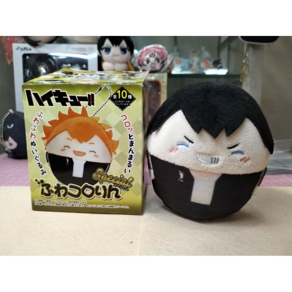 Fuwa S Special Kageyama Tobio Haikyuu
