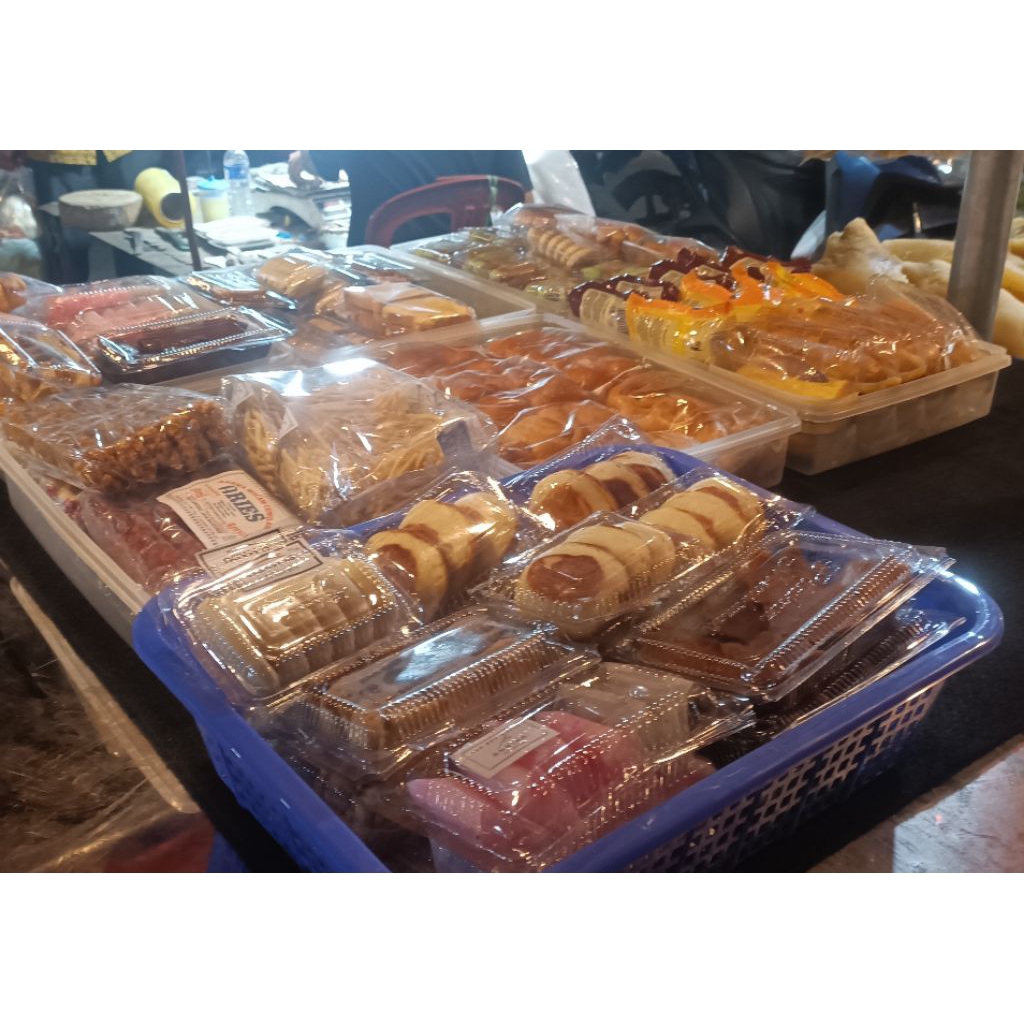 

Aneka Kue & Jajanan Pasar
